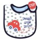 Mom's care 口水肩 - DADDY'S LITTLE DRIVER
